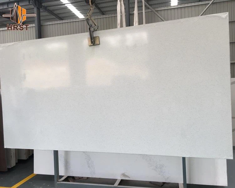 Κρύσταλλο λευκό χαλαζία Πίνακας κορυφής (2)