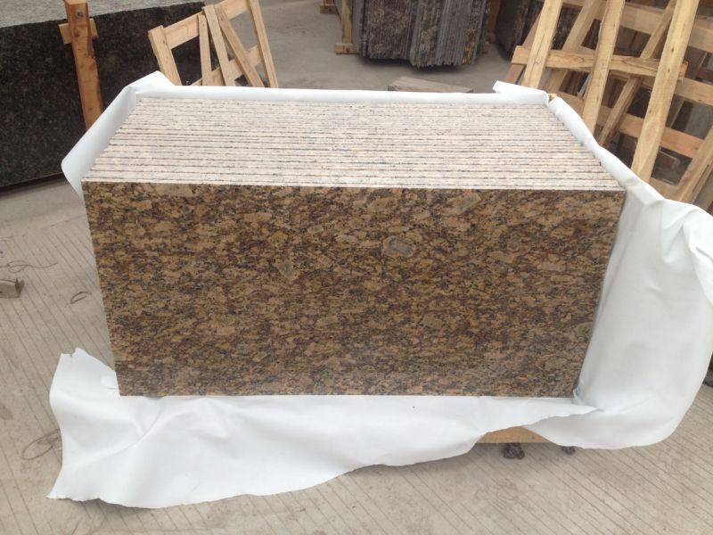 Gold Granite Tile