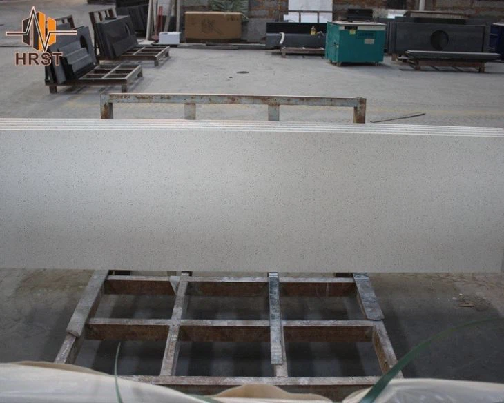 Crystal White Quartz Table Top (3)