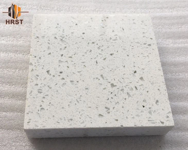 Crystal White Quartz Table Top (5)