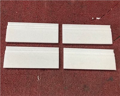 San Dona Marble Skirting Border Tile