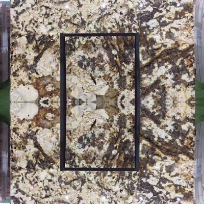 Χάλκινες Πλάκες Γρανίτη Χάβανα