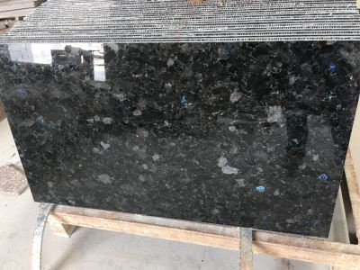 Volga Blue Granite Slab
