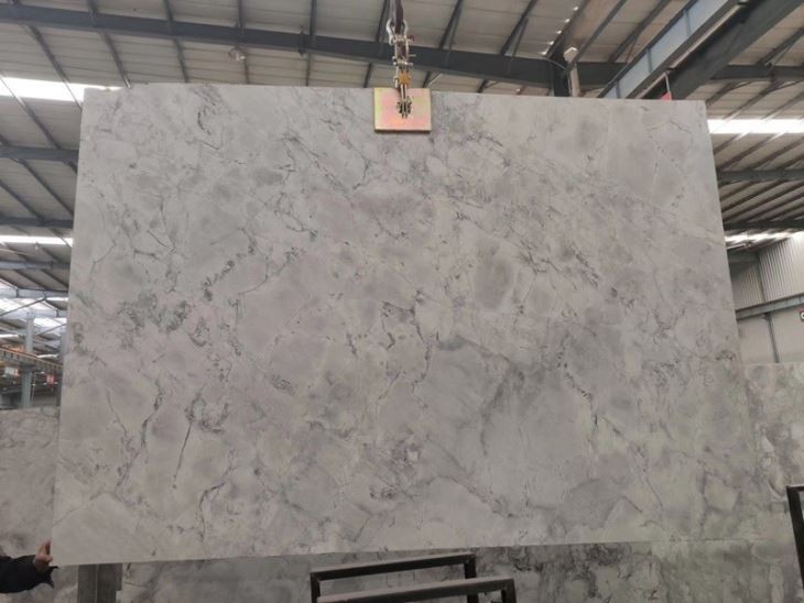 Super White Quartzite Slabs