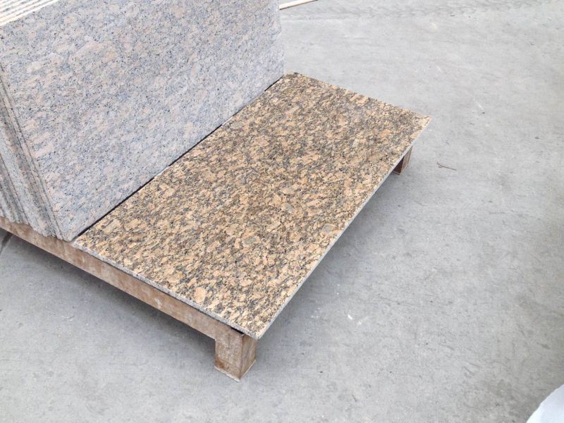 Amendoa Aurora Granite Tile