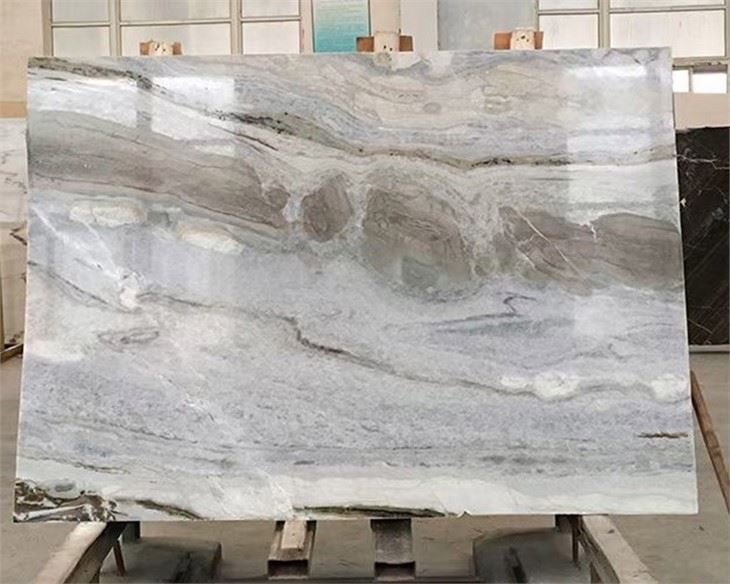 Blue Danube Marble Slabs