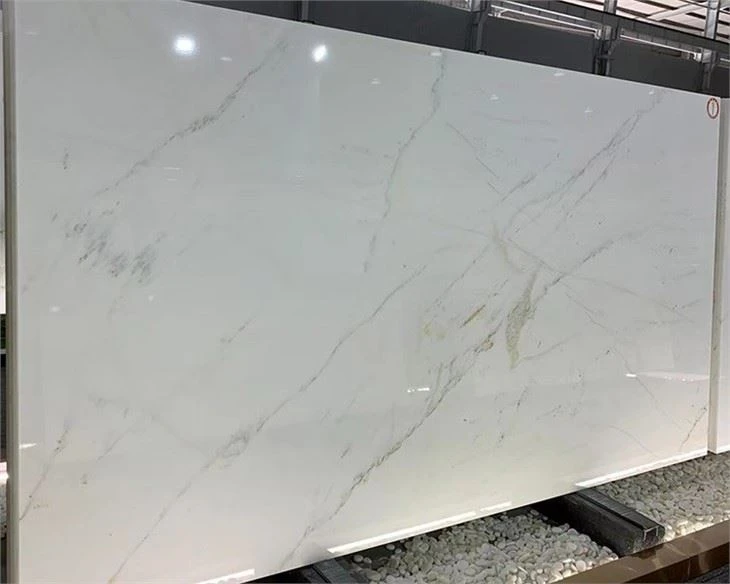 Eastern White Marble Slabs