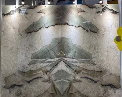 Cristallo Tiffany Quartzite