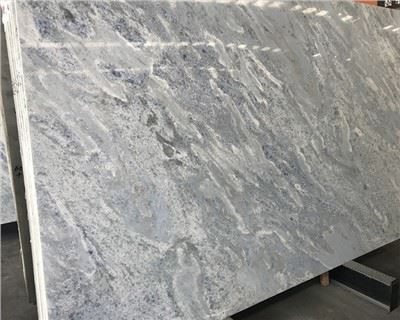 Διαμαντένιες μαρμάρινες πλάκες μπλε