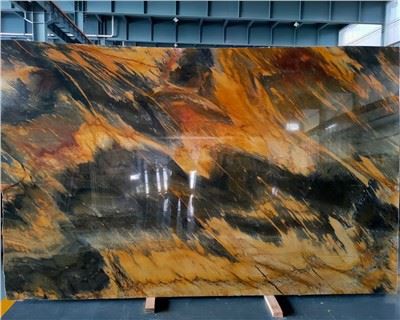 Πλάκες χαλαζίτη Jacaranda