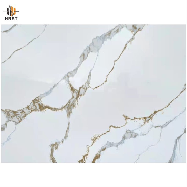 Calacatta Gold  20mm slab Quartz