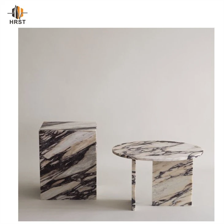 Calacatta Viola Coffee Table