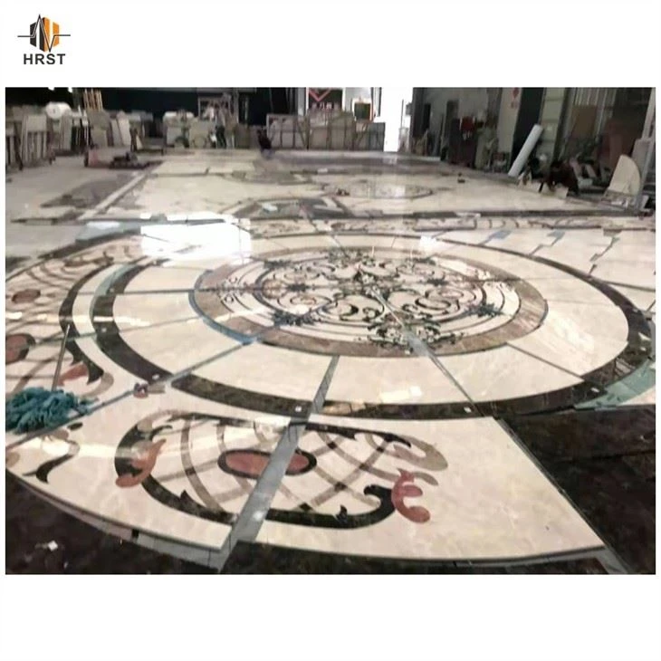 natural stone medallions