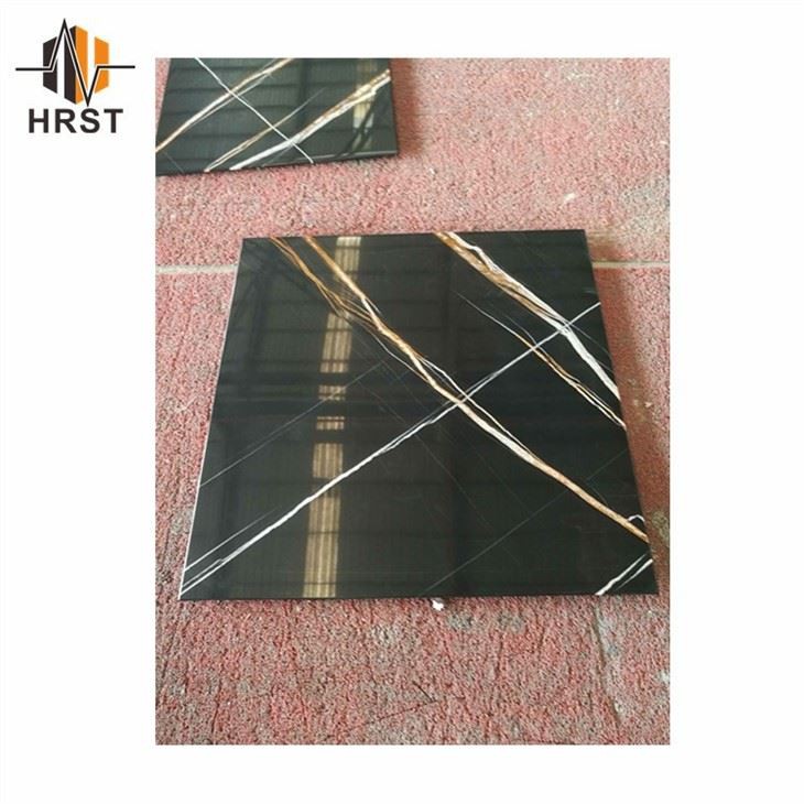 Nero Aziza Marble Sahara Noir Marble Table Nero Aziza Marble Sahara Noir Marble Table