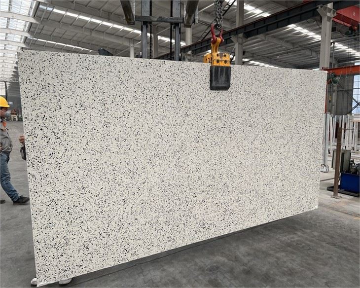 D010 Quartz Slab02 D010 Quartz Slab02