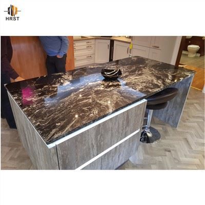 Πάγκοι Γρανίτη Black Forest