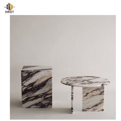 Τραπεζάκι σαλονιού Calacatta Viola