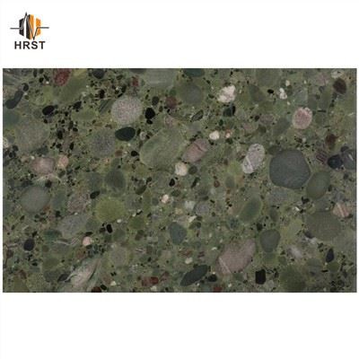 Twister Πράσινη Πλάκα Γρανίτη