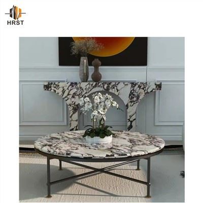 Βοηθητικό τραπέζι Viola Marble