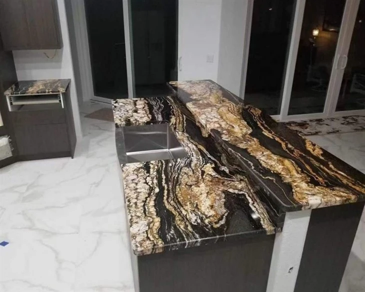 Magma Gold Prime Granite Magma Gold Prime Granite