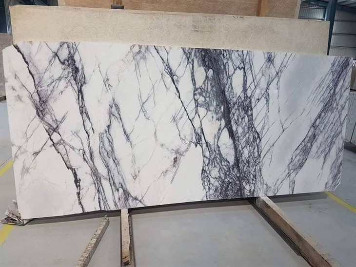 white marble