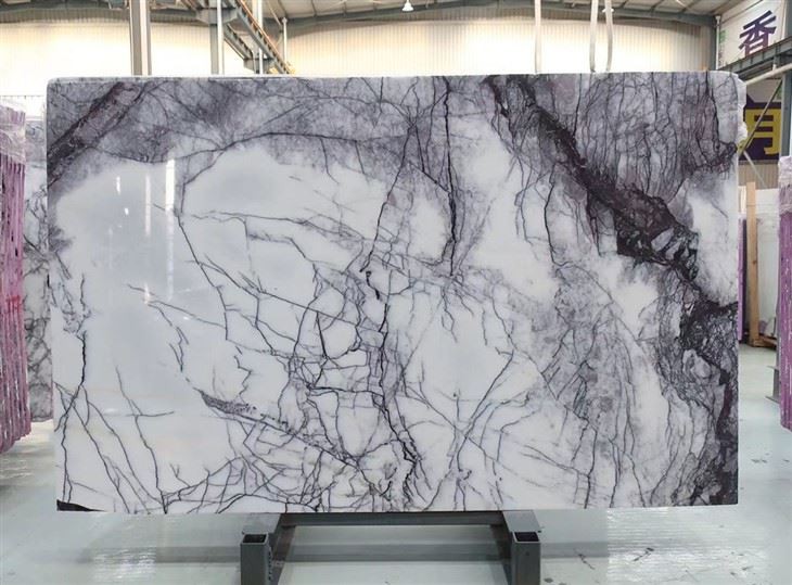 white marble