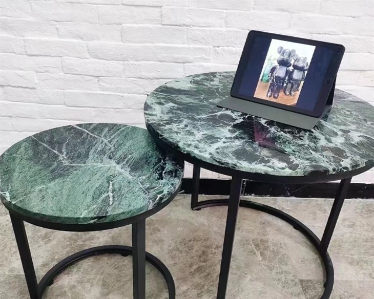 Prada Marble Stone Table