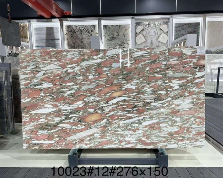 Rosa Norvegia Marble