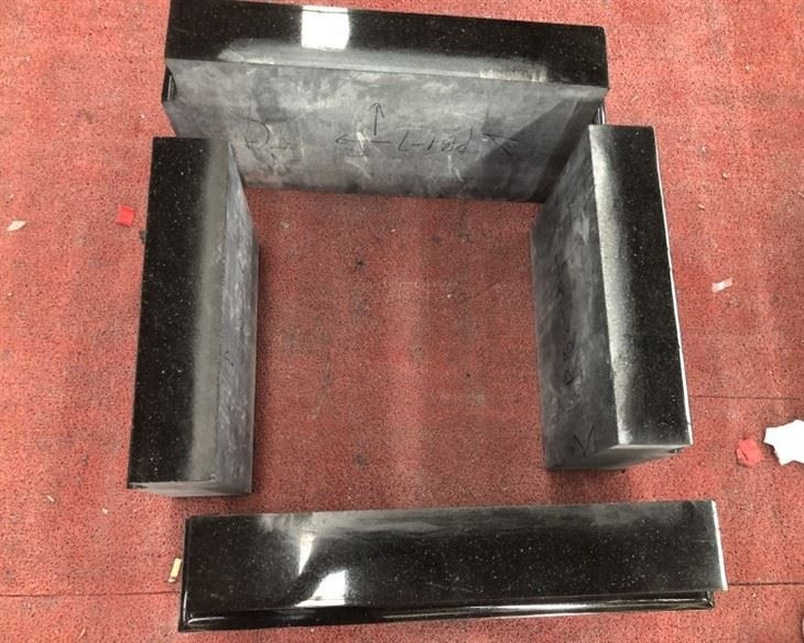 solid Absolute Black Granite slabs solid Absolute Black Granite slabs