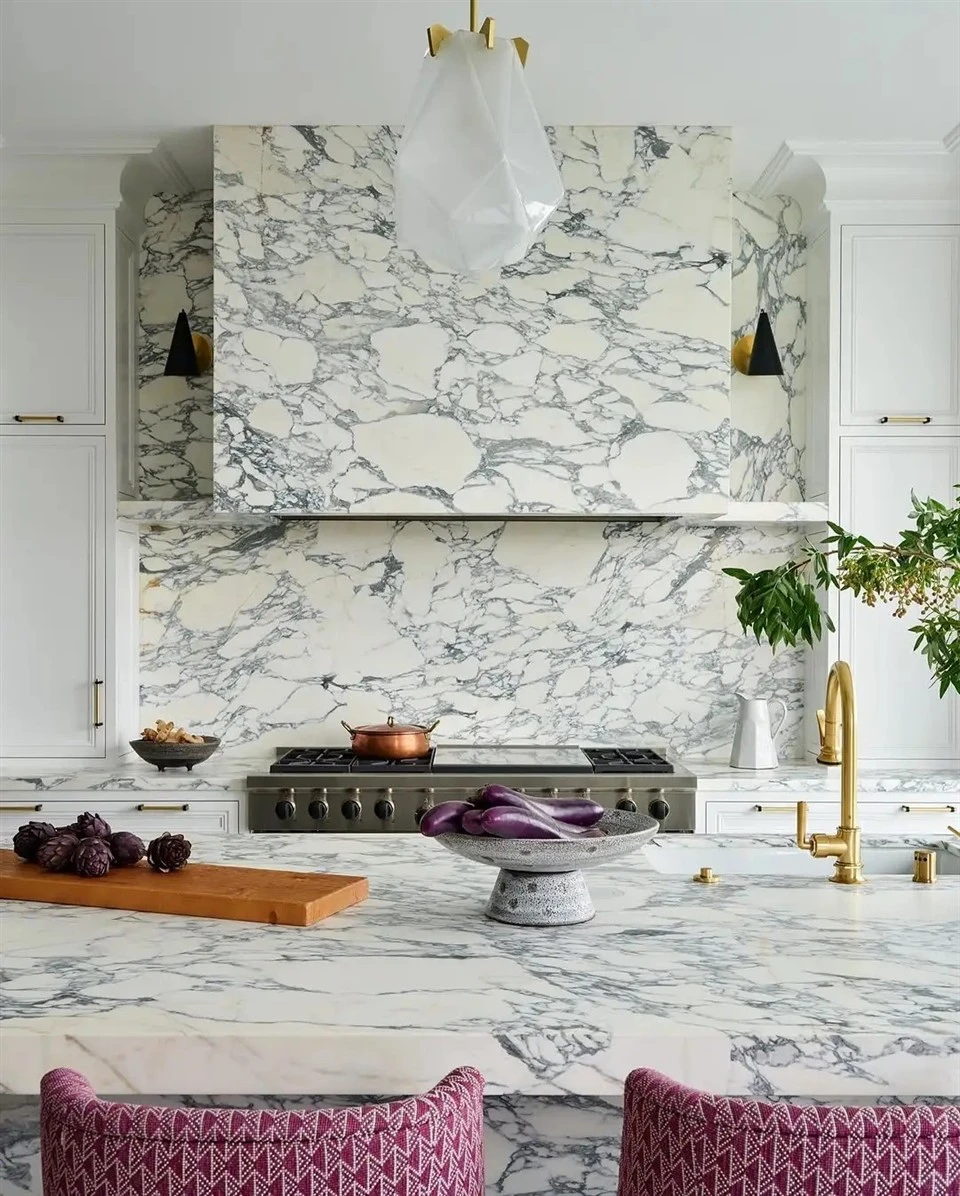 Arabescato Di Carrara Marble (3)