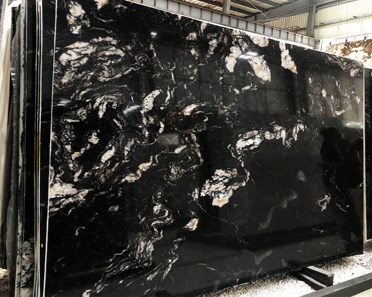 Cosmic Black Granite Cosmic Black Granite