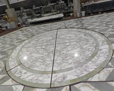 Αποκαλύπτοντας το Luxury of Calacatta Marble