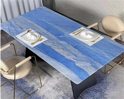Blue Luxury Stone: Μια νέα διάσταση πολυτέλειας στο σχέδιο σπιτιού