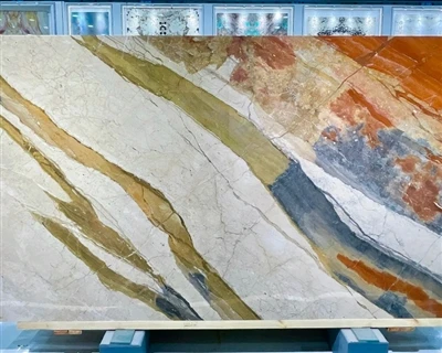 Breche Fantastique Beige, ένα ζωντανό και υπέροχο ζεστό χρώμα
