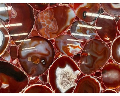 Κόκκινος Αχάτης